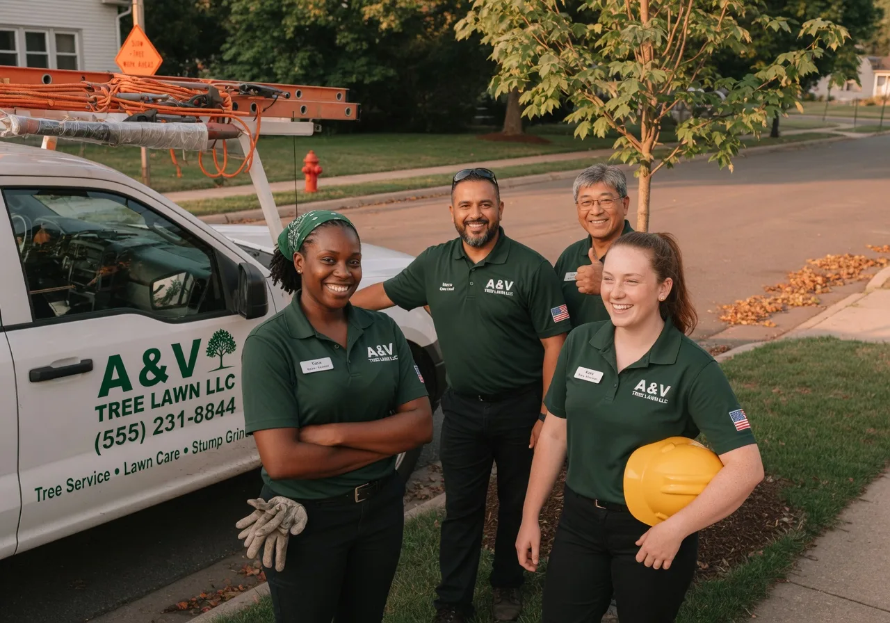 Tree Service company in Hawkins, WI
