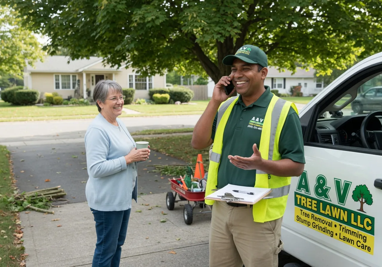 Tree Service Hawkins, WI FAQs